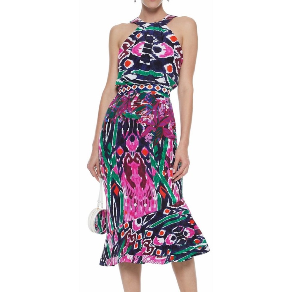 Saloni Dress size 8